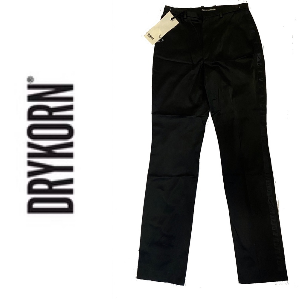 DRYKORN FOR BEAUTIFUL PEOPLE high waist pant NWT